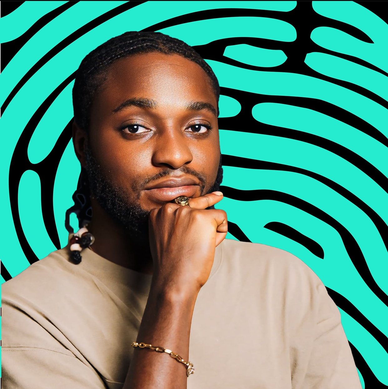 Profile photo of Joshua Aderoju, graphic designer from Nigeria