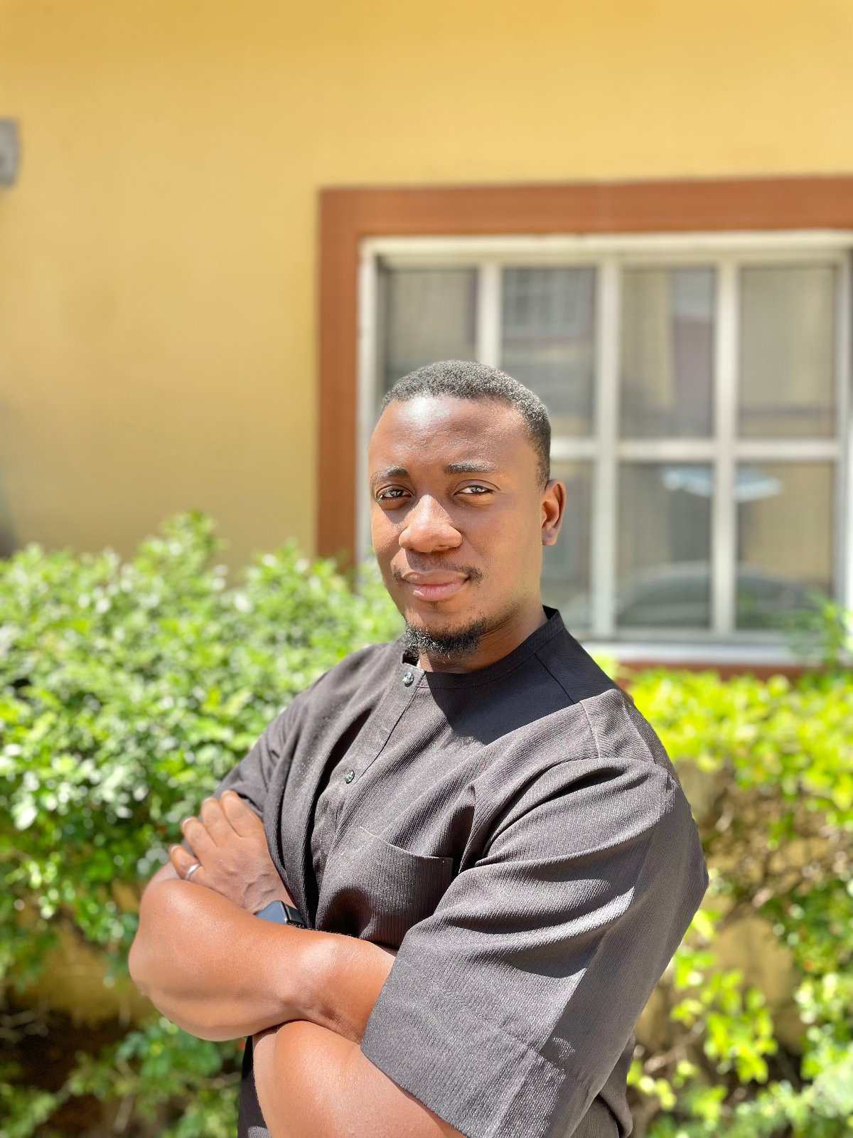 Profile photo of Bolu Obisanya, ui/ux designer from Nigeria